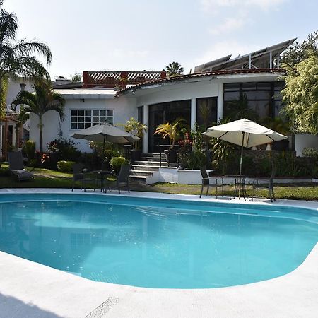 Finca Chipitlan Hotel Cuernavaca Exteriör bild