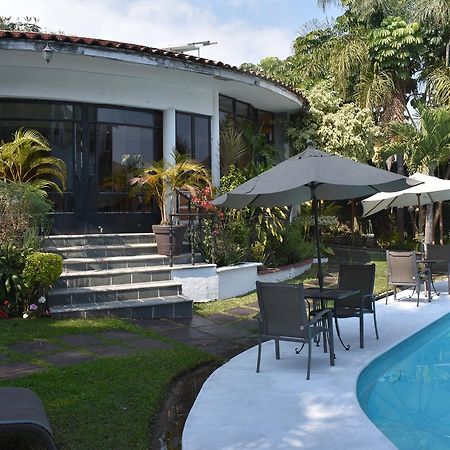 Finca Chipitlan Hotel Cuernavaca Exteriör bild