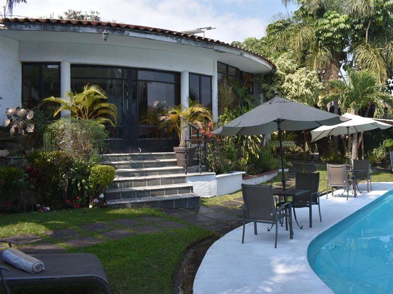 Finca Chipitlan Hotel Cuernavaca Exteriör bild