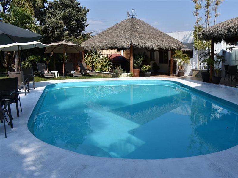 Finca Chipitlan Hotel Cuernavaca Exteriör bild