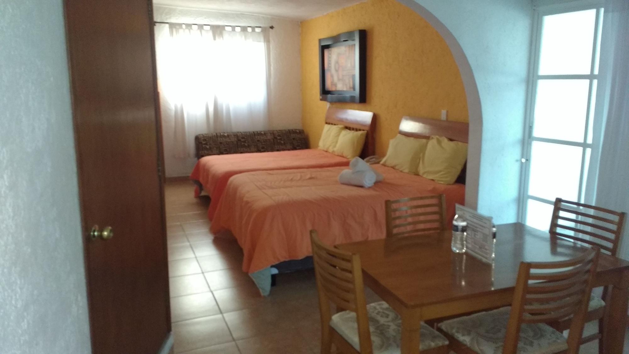 Finca Chipitlan Hotel Cuernavaca Exteriör bild