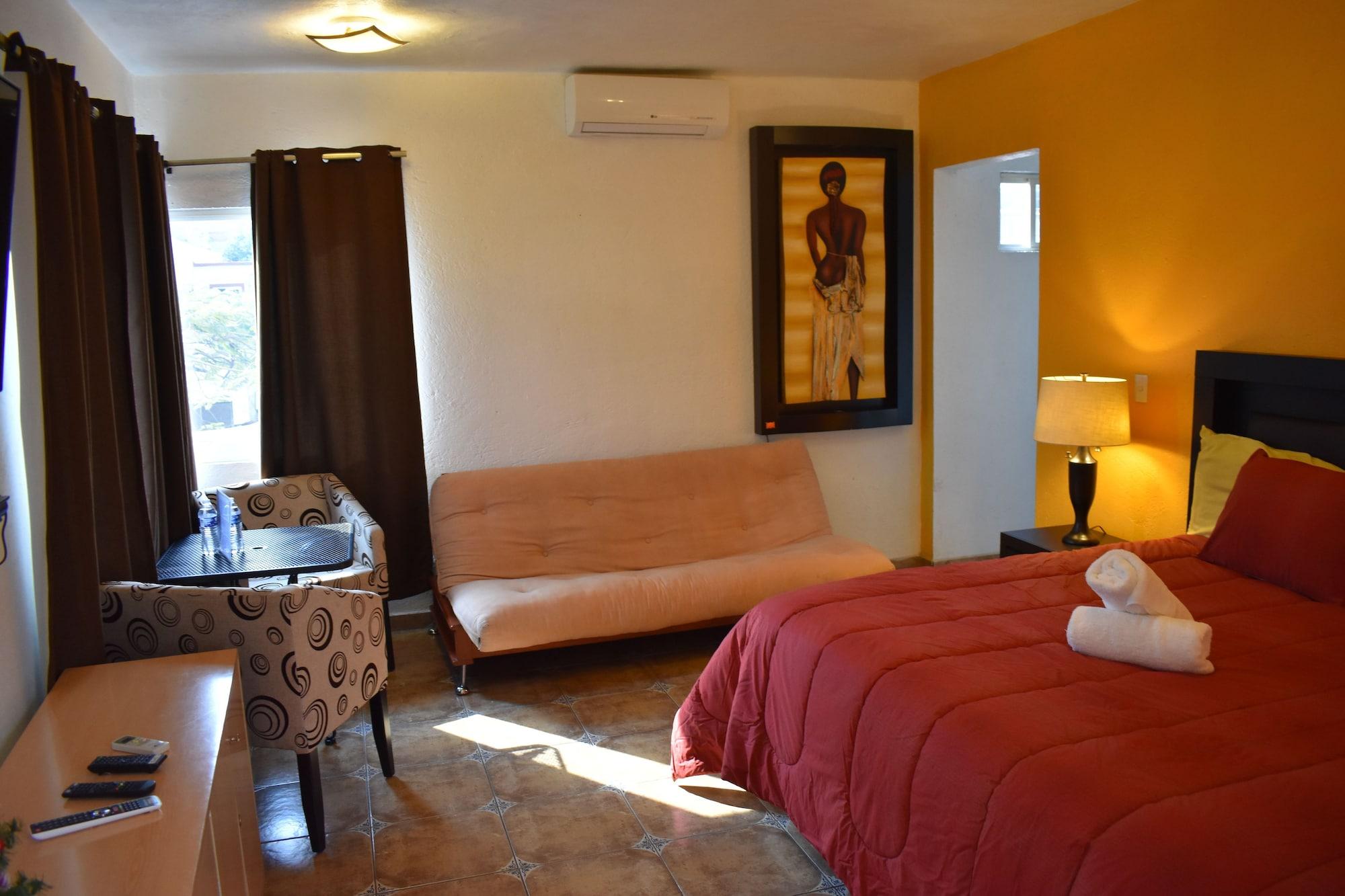 Finca Chipitlan Hotel Cuernavaca Exteriör bild