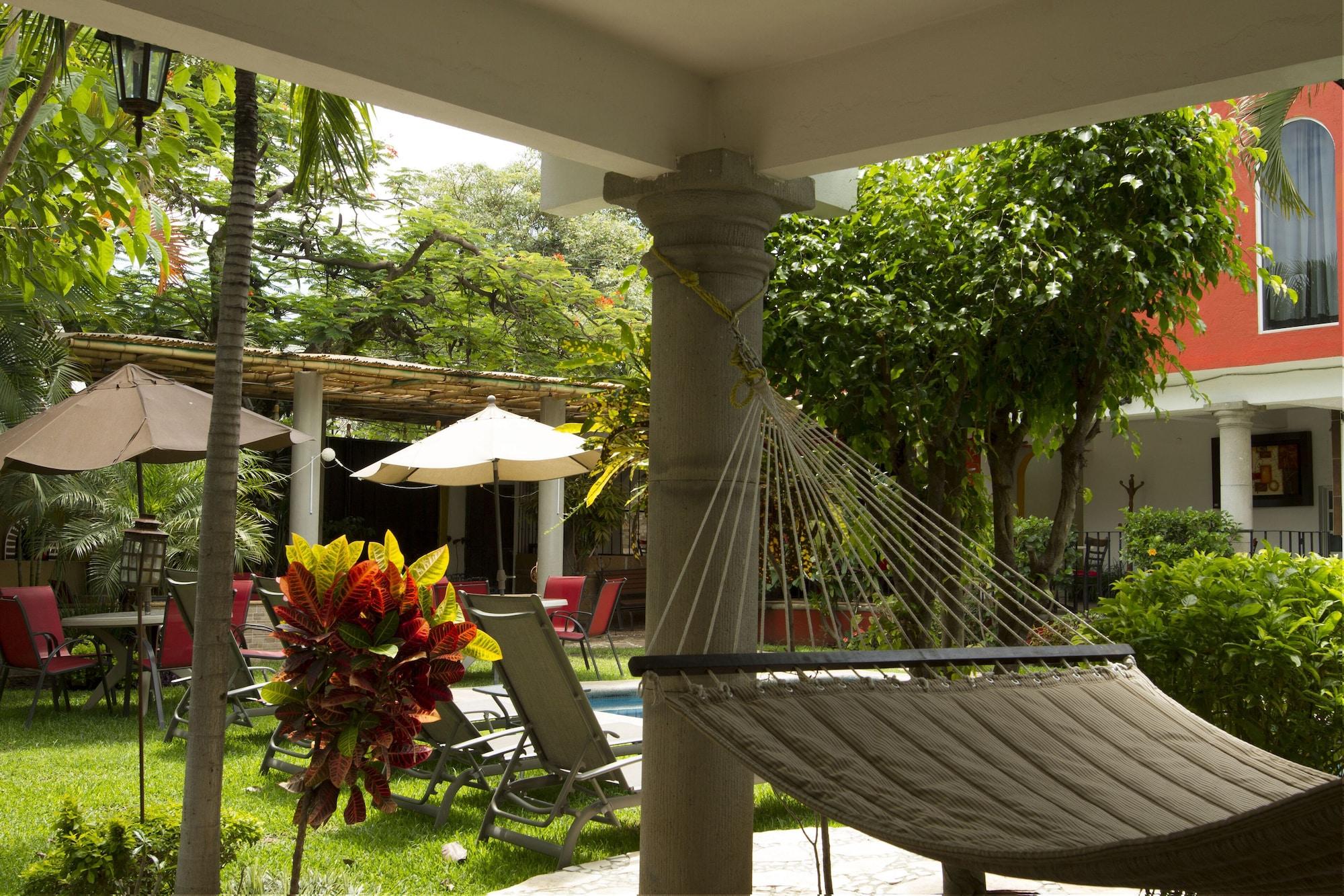 Finca Chipitlan Hotel Cuernavaca Exteriör bild