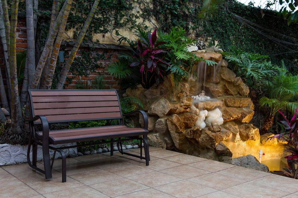 Finca Chipitlan Hotel Cuernavaca Exteriör bild