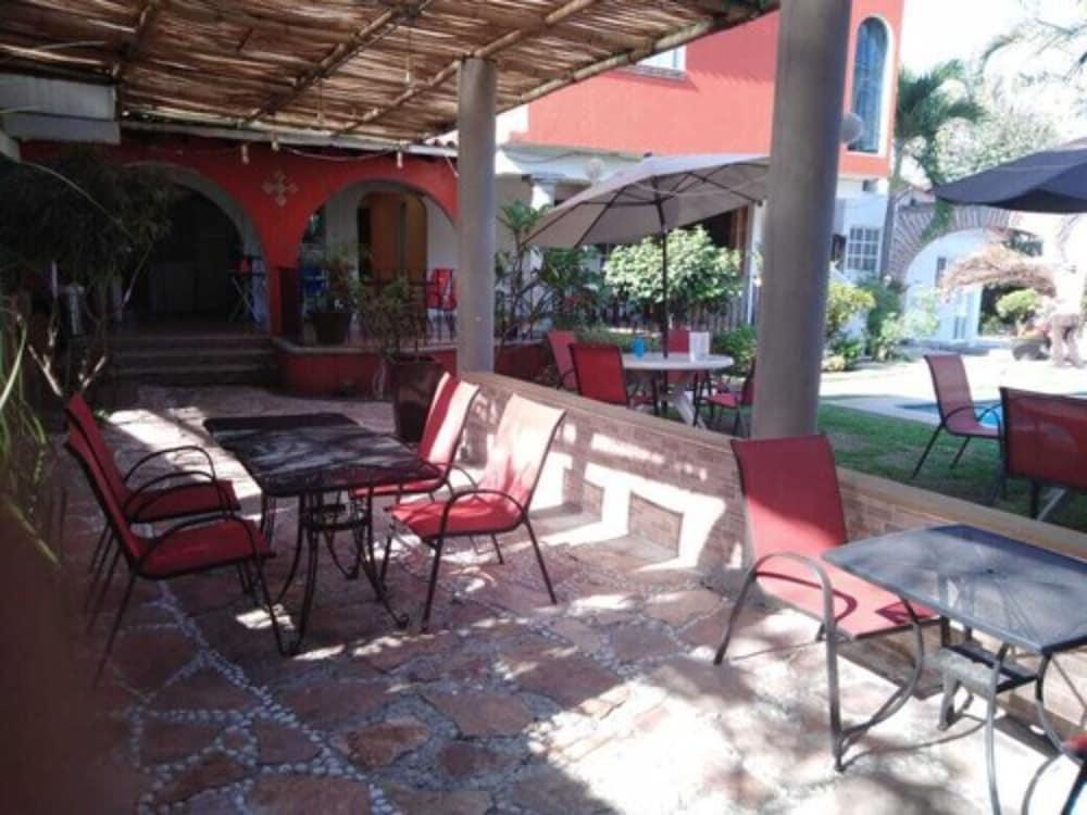 Finca Chipitlan Hotel Cuernavaca Exteriör bild