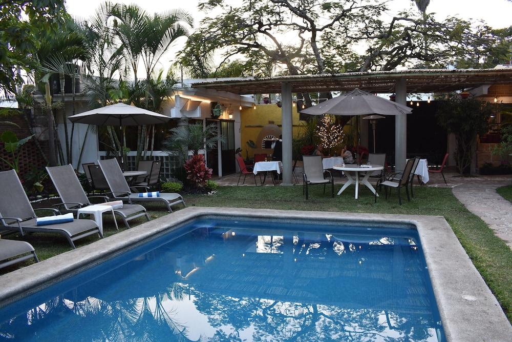 Finca Chipitlan Hotel Cuernavaca Exteriör bild