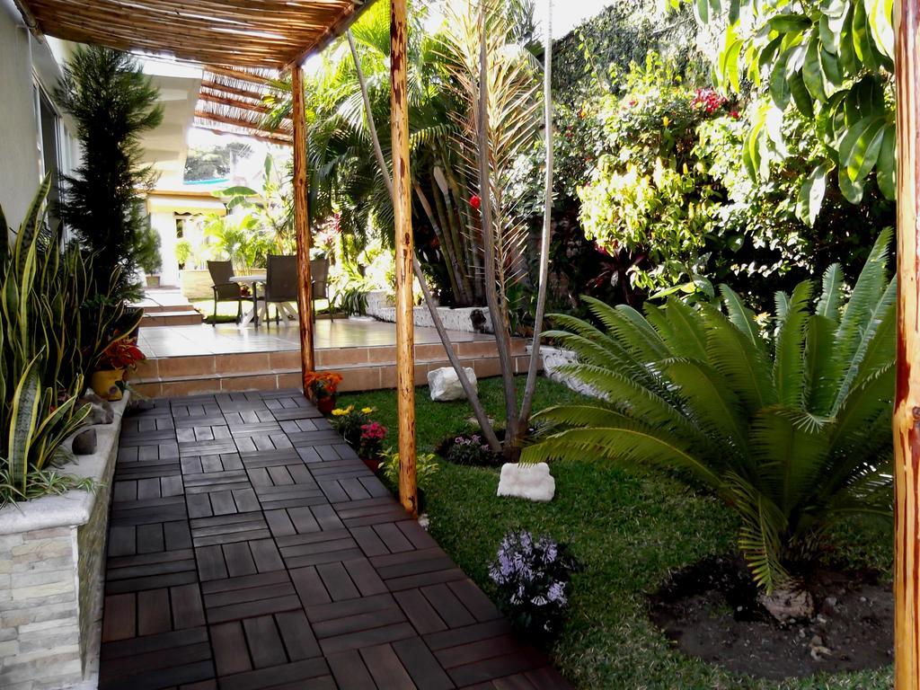 Finca Chipitlan Hotel Cuernavaca Exteriör bild