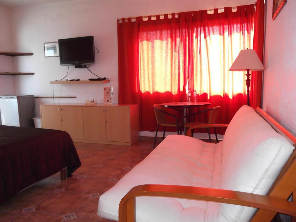 Finca Chipitlan Hotel Cuernavaca Rum bild