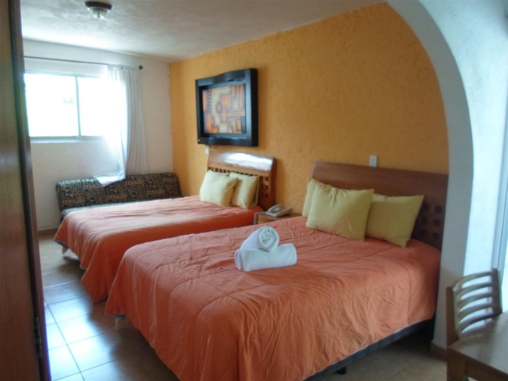 Finca Chipitlan Hotel Cuernavaca Exteriör bild