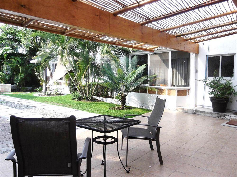 Finca Chipitlan Hotel Cuernavaca Exteriör bild
