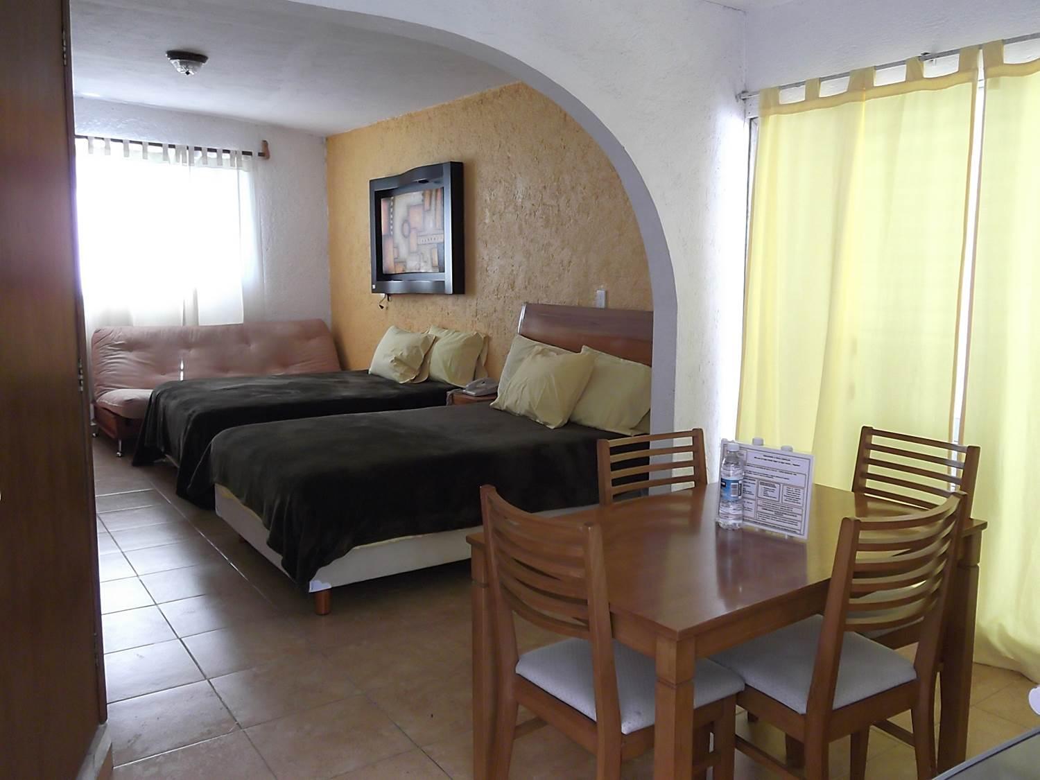 Finca Chipitlan Hotel Cuernavaca Exteriör bild
