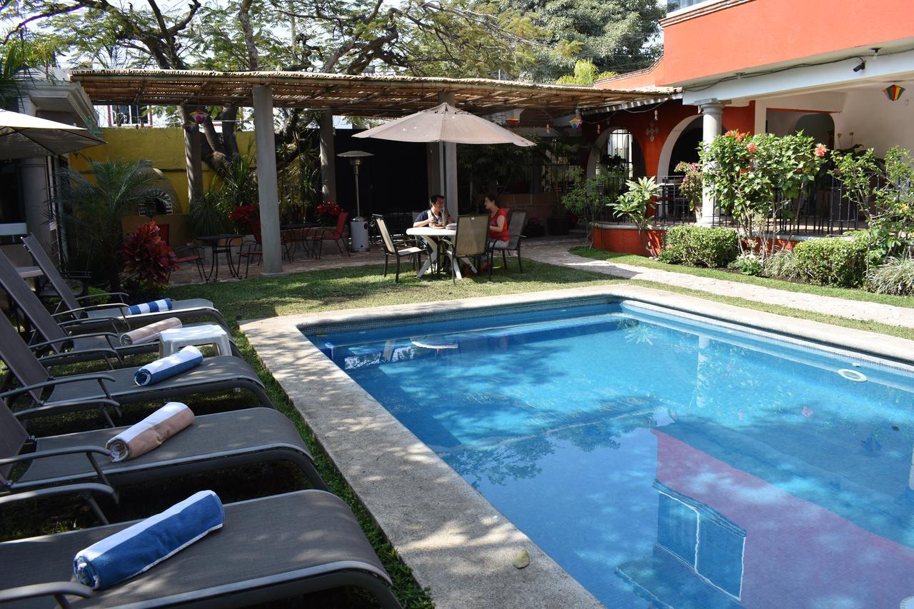 Finca Chipitlan Hotel Cuernavaca Exteriör bild