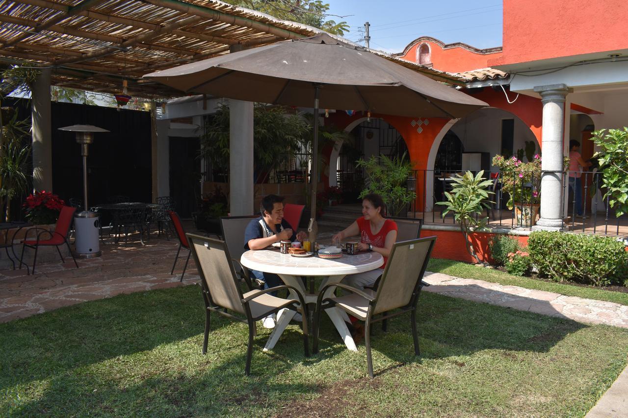 Finca Chipitlan Hotel Cuernavaca Exteriör bild