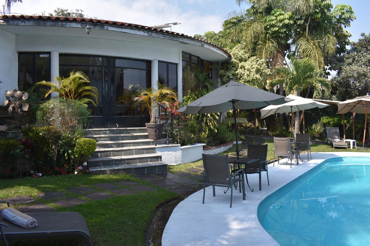 Finca Chipitlan Hotel Cuernavaca Exteriör bild
