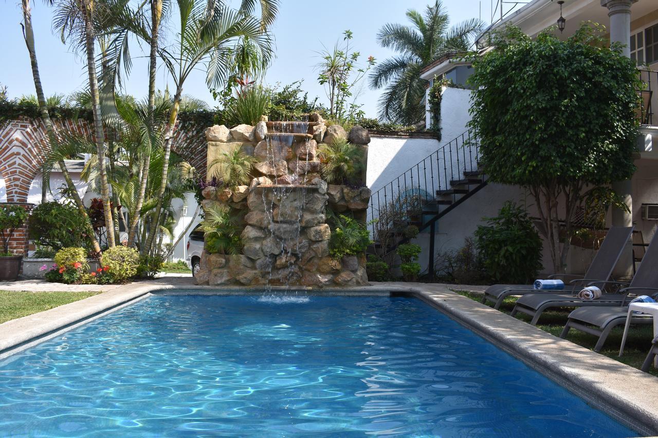 Finca Chipitlan Hotel Cuernavaca Exteriör bild