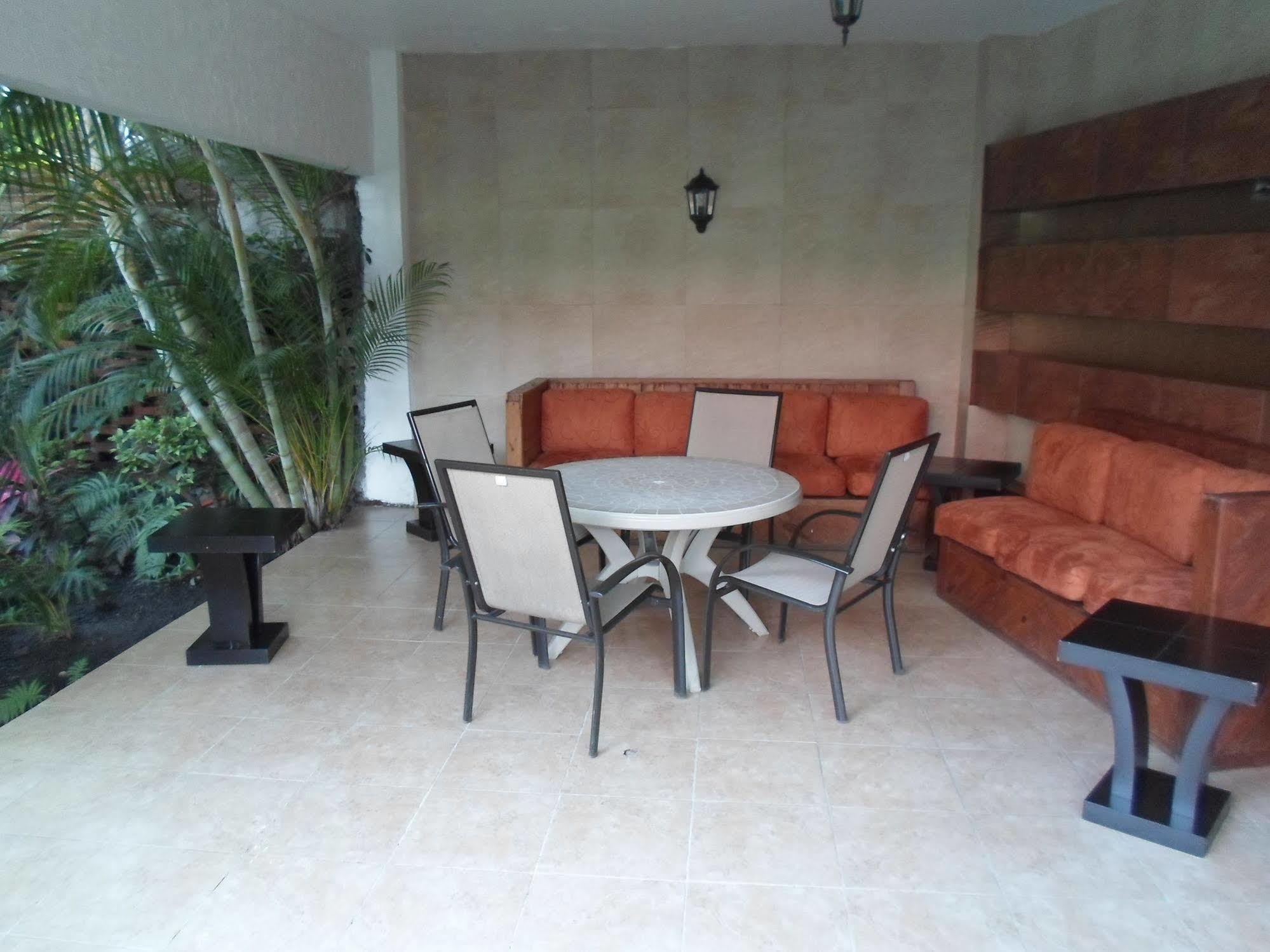 Finca Chipitlan Hotel Cuernavaca Exteriör bild